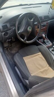 Skoda superb 1.9