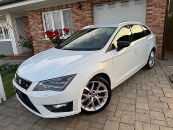 Seat Leon ST 2.0 TDI FR 4-Drive 150PS 139 000 km