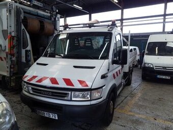Motor Iveco 2.3 35s12