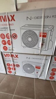 Predám úplne novú klimatizáciu VIVAX-N Desing 3,5 kw