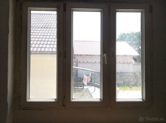 Plastové okno