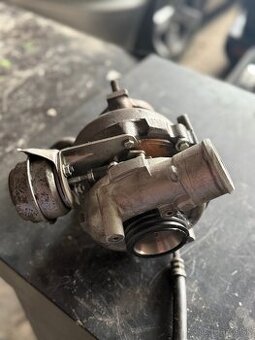 Turbo M57 Hybrid
