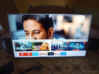 Samsung UE50NU7442U 127 cm (50") 4K Ultra HD Smart TV Wi-Fi
