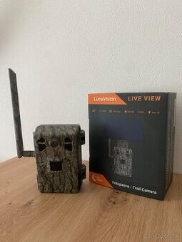 NOVÁ Fotopasca LUNAVISION LIVE VIEW 4G