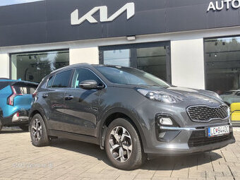 Kia Sportage 1,6T 177k Platinum 12/2018, 69.800km