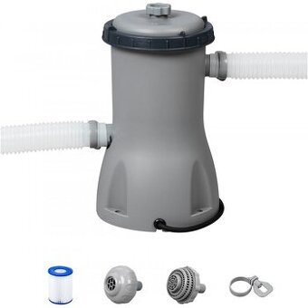 Predam úplne novú kartušovú filtráciu Bestway