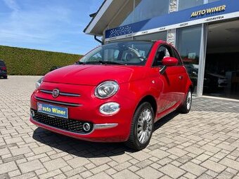 Fiat 500c Cabrio 2016