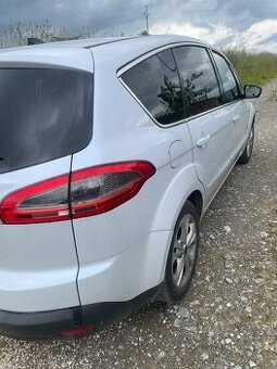 Predám Ford s-max