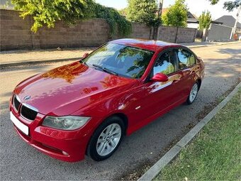 Predám BMW E90 318d 90kw r.v2008