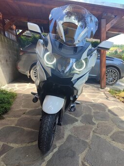BMW K1600 GTL
