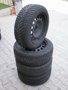 bmw elektrony 5x120	r15 plechove disky