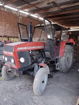 Zetor Crystal 8011