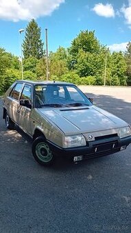 Škoda favorit