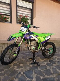 Kawasaki kxf 450 2020