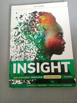Insight Upper - intermediate (second edition)