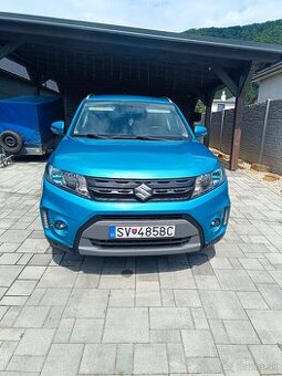 Suzuki Vitara 1,6 DDis, elegance allgrip
