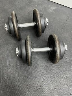 Činky 32kg