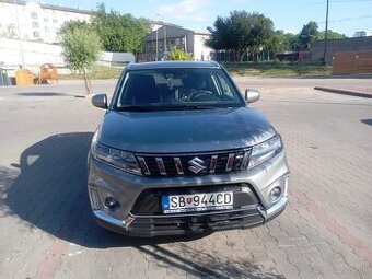 Suzuki Vitara 1.4 2WD hybrid