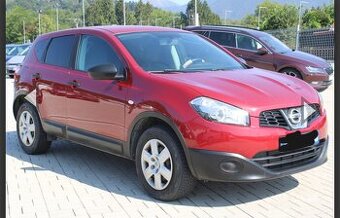 Nissan Quashqai