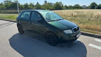 Skoda Fabia 1.4