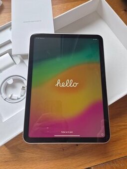 Apple iPad 10th gen 10,9 Wi-Fi 256GB Silver