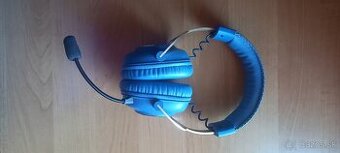 sluchadla Logitech G PRO X, League of Legends Edition - 1