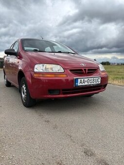 Daewoo Kalos