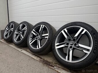 ORIGINAL AUDI A4 S-LINE DISKY 5x112 R18 245/40 R18 LETO