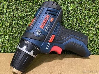 BOSCH GSR 12V-15 Aku vŕtací skrutkovač