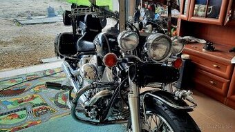 Yamaha Drag Star 1100
