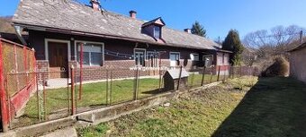 RD chalupa Lúčka okr. Rožňava - exkluzívne