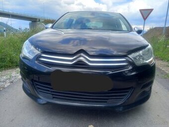 C4 1.6hdi 84kw manual6r.