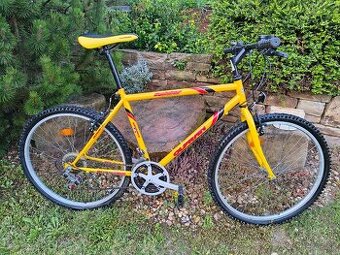 Bicykel lacno..Olpran