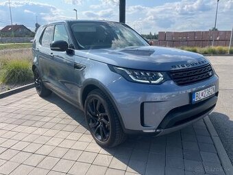 2020 Land Rover Discovery V P300, DPH