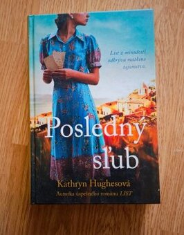 Posledný sľub NOVÁ