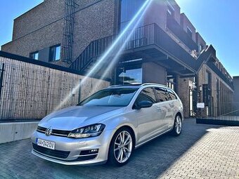 Vw Golf 7 2.0 TDi 110kw