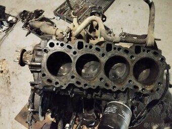 Polomotor na LC 90/95, 1kz-te, 92kw