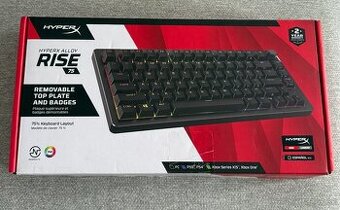 HyperX Alloy Rise 75 - 1