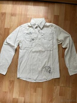 Biela košeľa Urban Spirit M