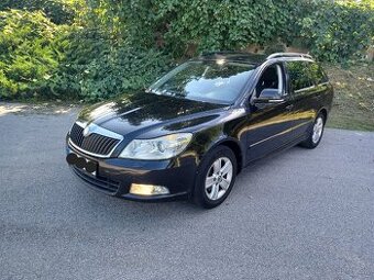 ŠKODA OCTAVIA ll COMBI FACELIFT 1.6 TDI 77KW