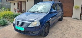 Dacia Logan 2008 1.6 Mpi
