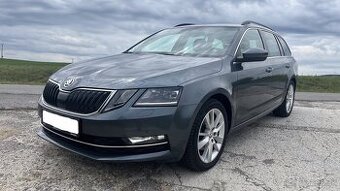 Škoda Octavia 1,5 TSI, 110kW, r.v.05/2019, 95.919km