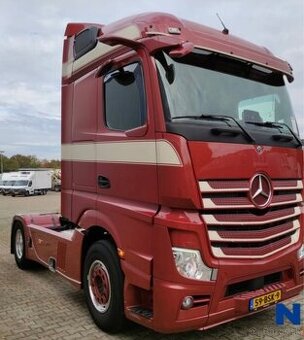 Tahac Mercedes Benz Actros 1843 4x2