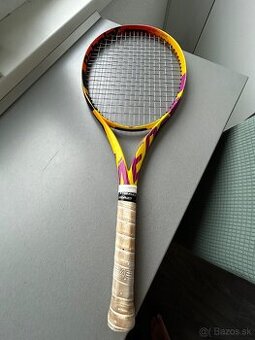 Predám tenisovú raketu Babolat Pure Aero - 1