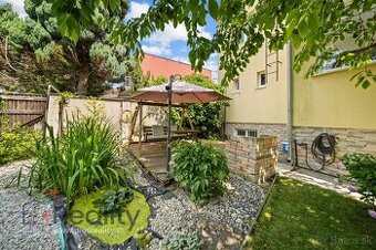 Na predaj Rodinný dom v prestížnej lokalite Dunajskej Stredy