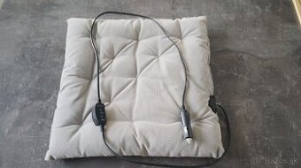 Vyhrievaný podsedák s termostatom 12 V PREMIER