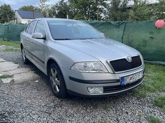 Škodu Octaviu 2 1.9 TDI 77Kw R.V 2006 DSG 6 St. Automat
