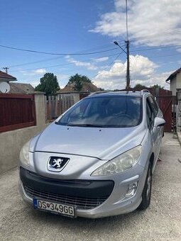 Predám Peugeot 208 sw