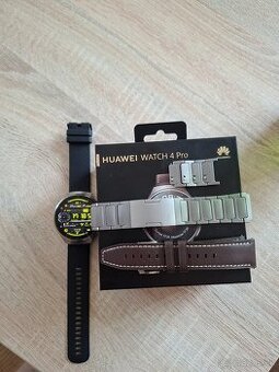 Huawei watch 4 pro