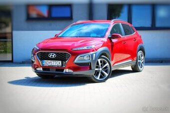 Hyundai Kona 1.6 T-GDi Style 4WD A/T